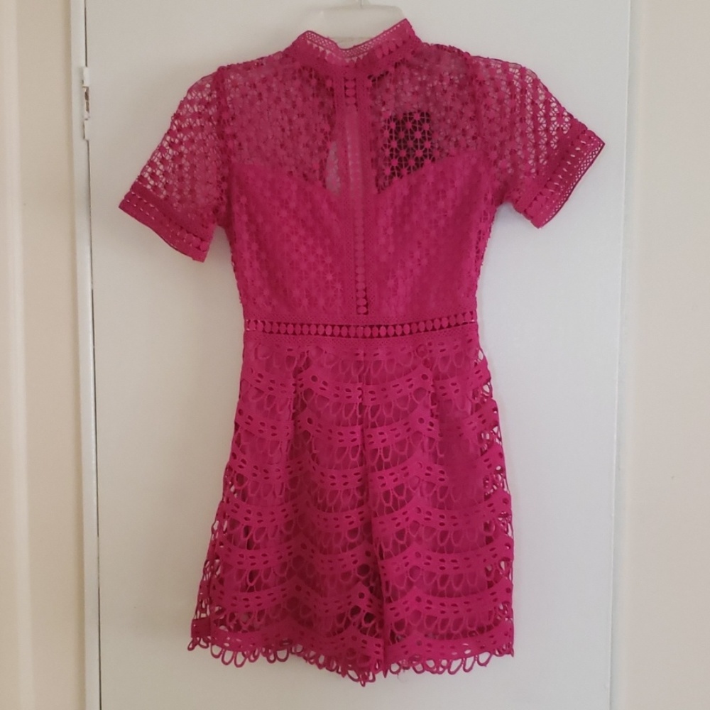 Fashion Nova Romper